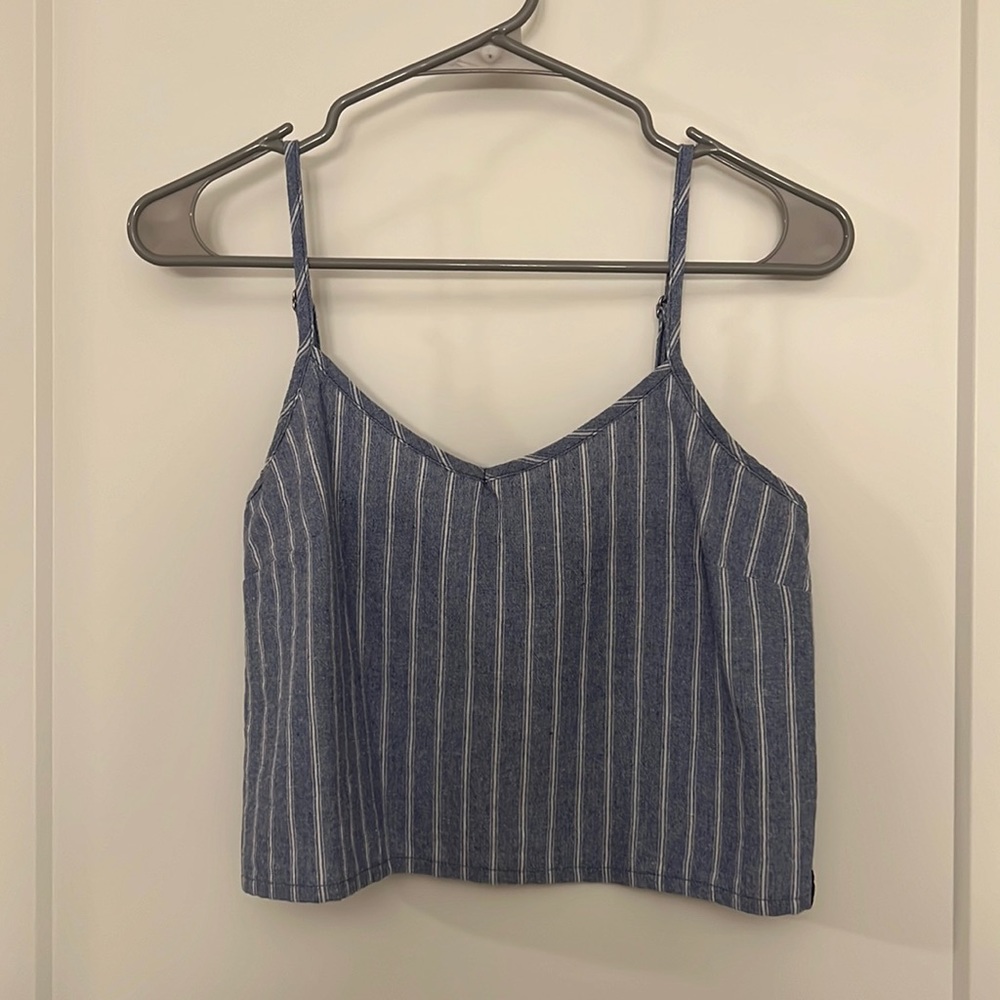 Rhythm Crop Tank